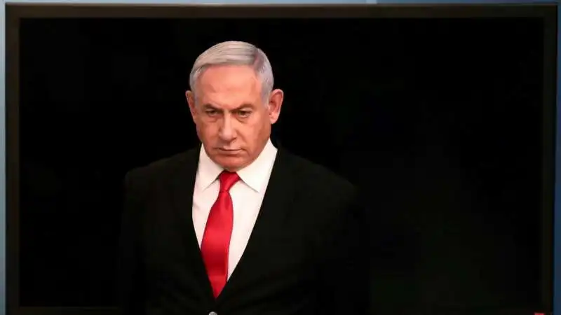 BENJAMIN NETANYAHU