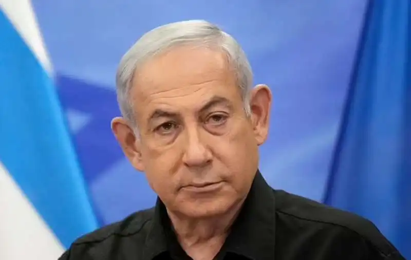 benjamin netanyahu