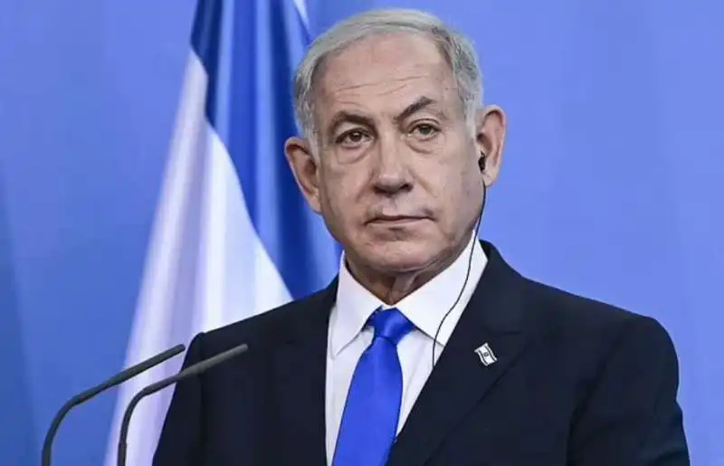 benjamin netanyahu 