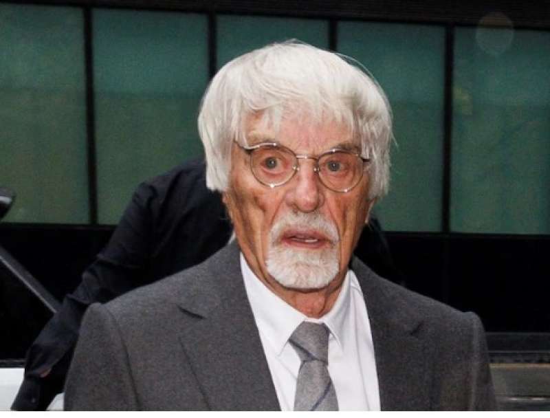 Bernie Ecclestone