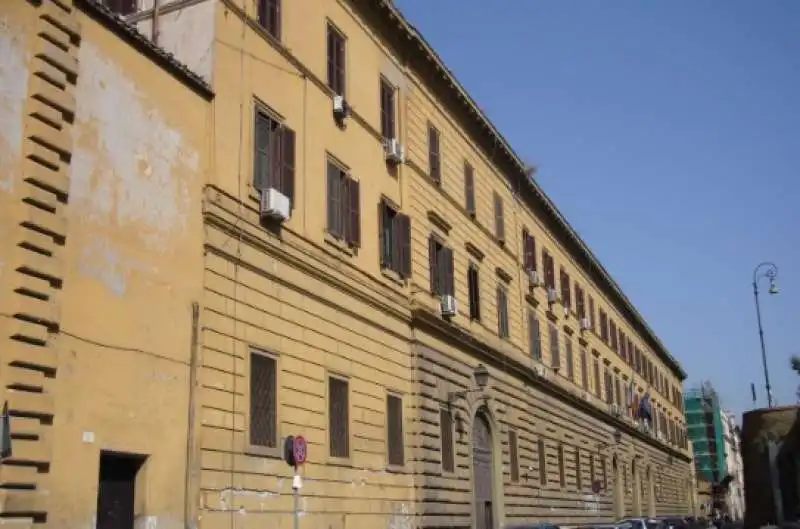 carcere regina coeli di roma