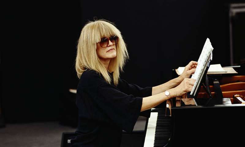 carla bley. 14