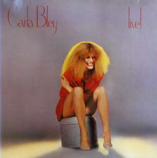 carla bley. 3