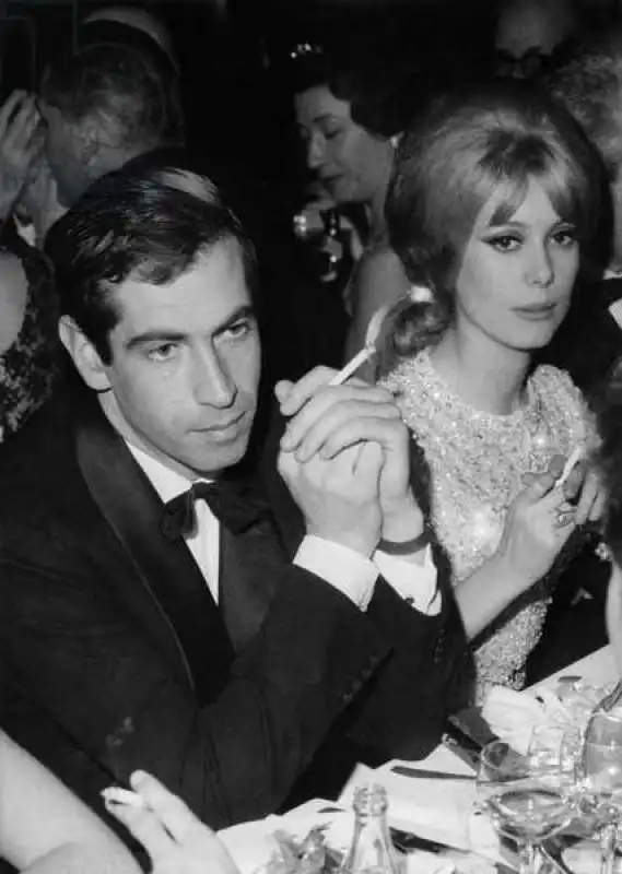 catherine deneuve roger vadim