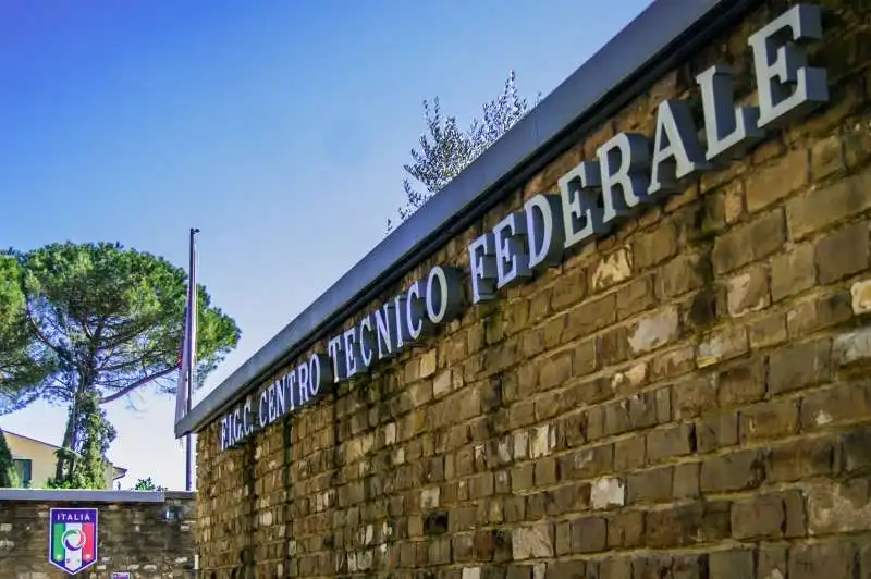 CENTRO TECNICO FEDERALE DI COVERCIANO