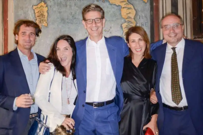 charles carr anna siccardi alessandro balp maria teresa e stefano firpo