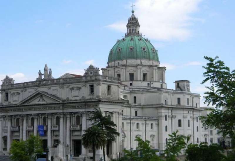 chiesa madonna del buon consiglio di capodimonte a napoli 1