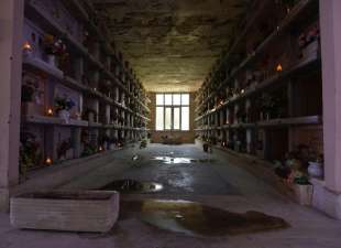 CIMITERO FLAMINIO DI ROMA