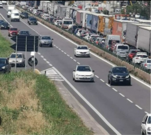 cisterna di latina rissa sulla pontina con i suoceri