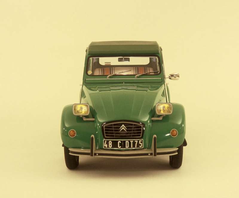 citroen 2cv 7