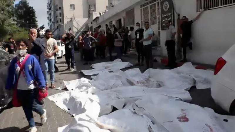 civili morti in israele 4