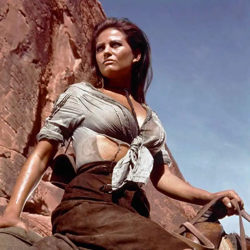 claudia cardinale i professionisti 1