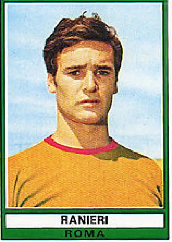 CLAUDIO RANIERI