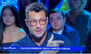 CORONA A AVANTI POPOLO