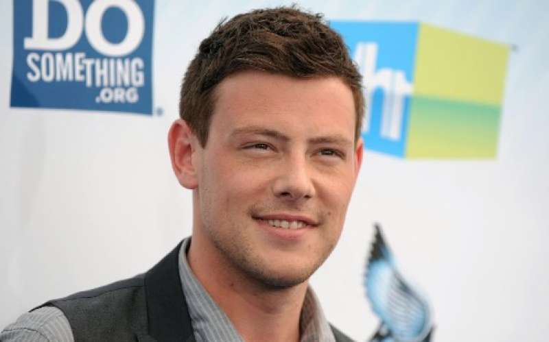 cory monteith