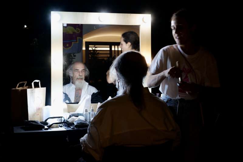 dago al trucco roma santa e dannata