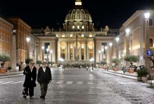 dago e marco giusti roma santa e dannata