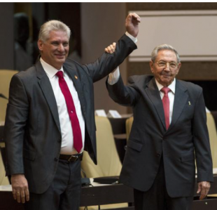 DIAZ CANEL RAUL CASTRO