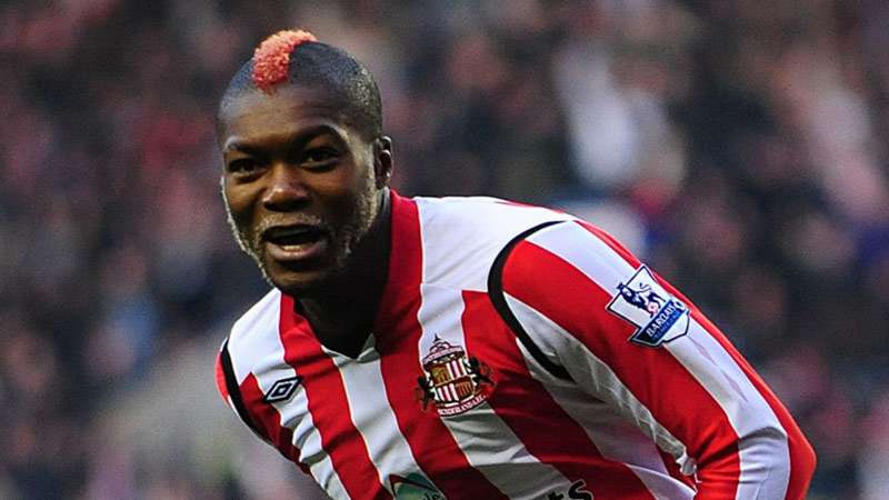 djibril cisse 8