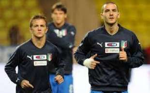 DOMENICO CRISCITO LEONARDO BONUCCI