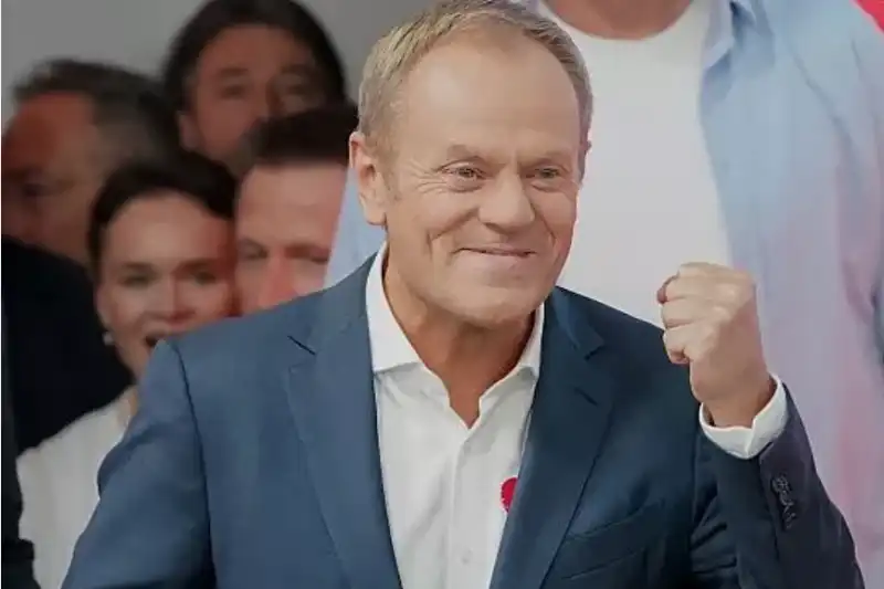 donald tusk