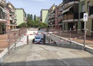 donna uccisa a coltellate a rimini il luogo del ritrovamento del cadavere