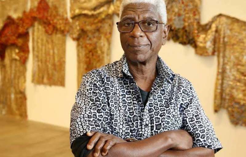 el anatsui portrait 01