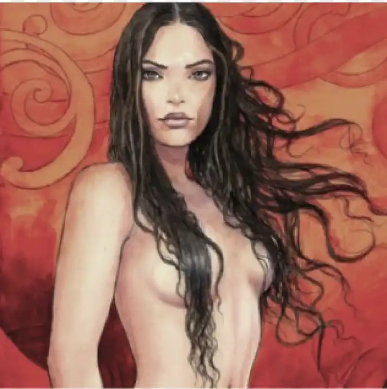 elodie milo manara