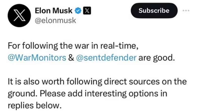 elon musk sponsorizza account antisemiti su x 8