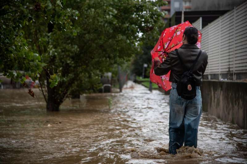 esondazione del fiume seveso a milano 14