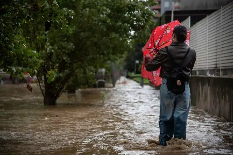 esondazione del fiume seveso a milano   14