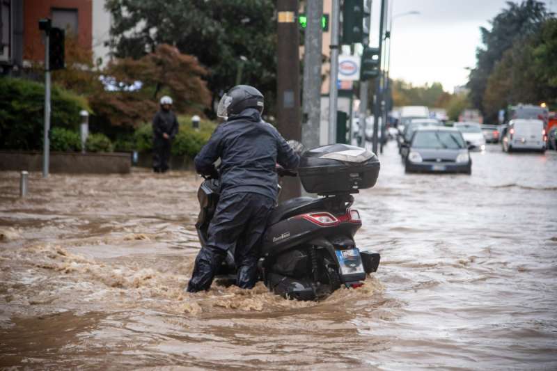 esondazione del fiume seveso a milano 15