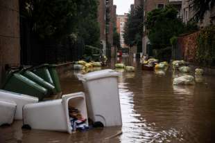 esondazione del fiume seveso a milano 23