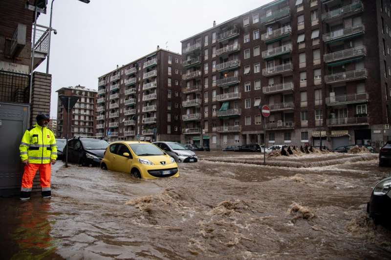 esondazione del fiume seveso a milano 3