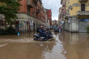 esondazione del fiume seveso a milano 49