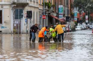 esondazione del fiume seveso a milano 50