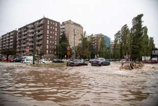 esondazione del fiume seveso a milano 8