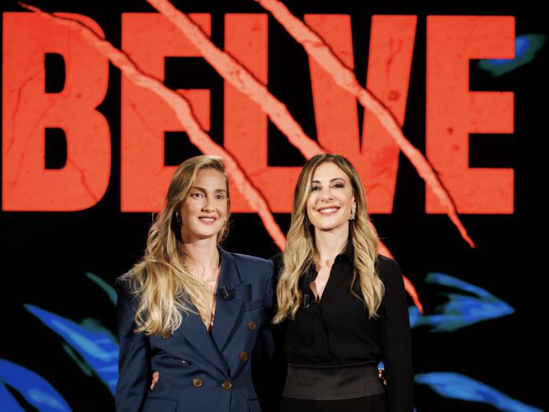 eva riccobono francesca fagnani a belve 1