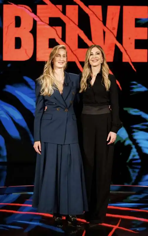 eva riccobono   francesca fagnani a belve