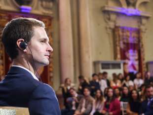 evan spiegel a firenze osservatorio permanente giovani editori