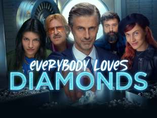 EVERYBODY LOVES DIAMONDS