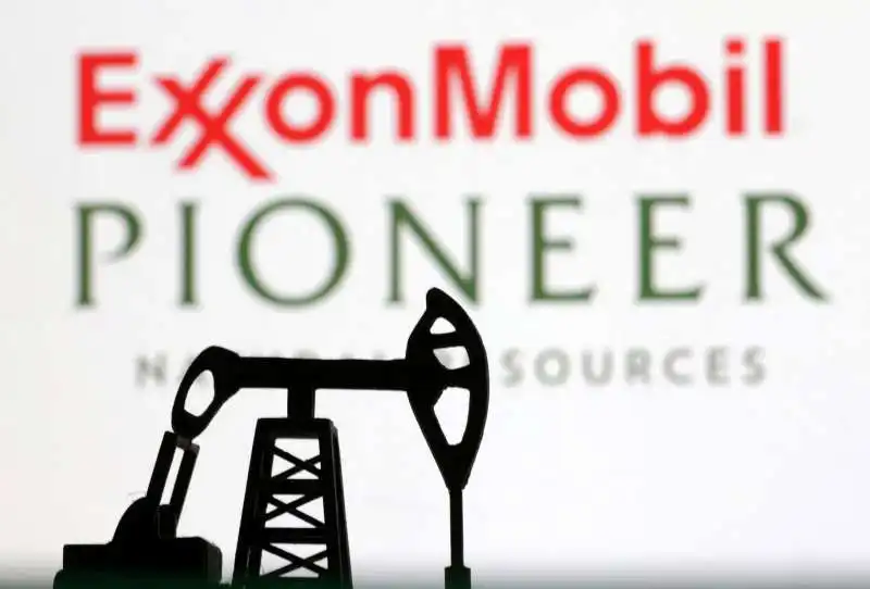 exxon mobil pioneer 