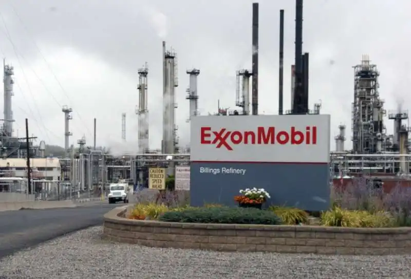 EXXON MOBILE