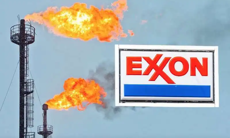 EXXON MOBILE 