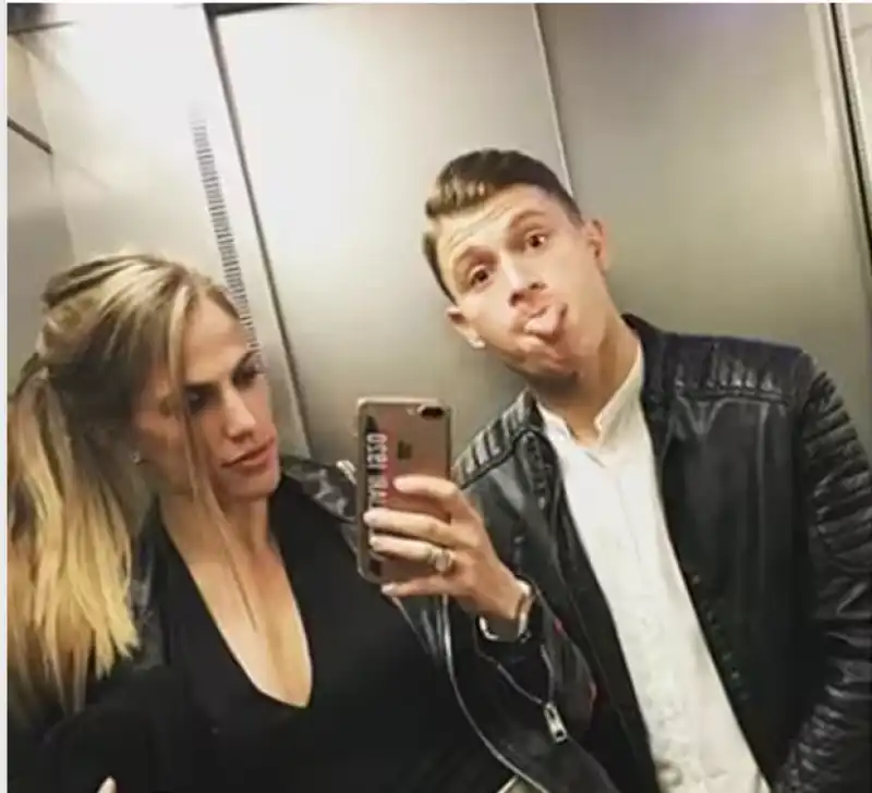 federica schievenin nicolo barella