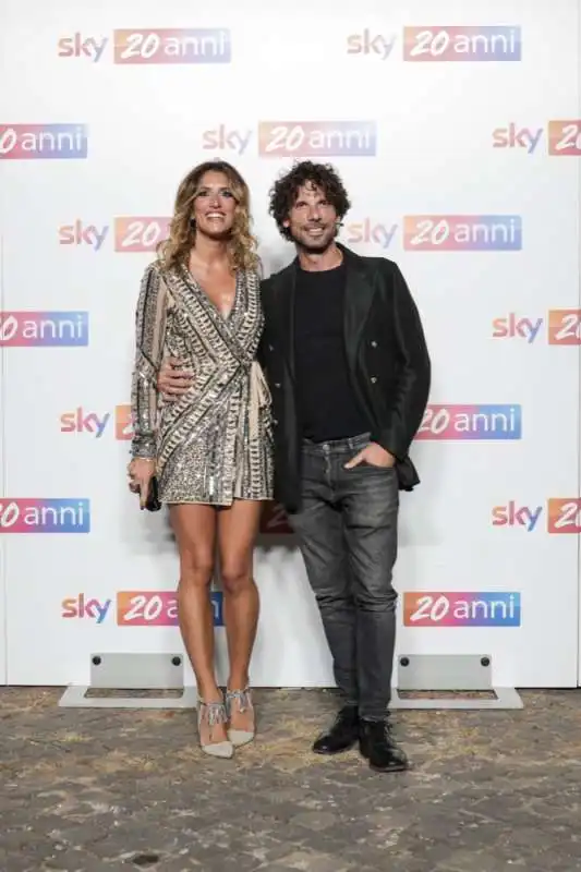 federica sorino e francesco montanari @sky20anni