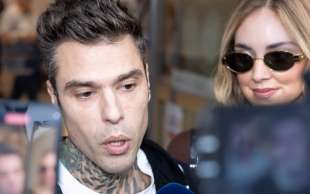 fedez esce dall'ospedale 5