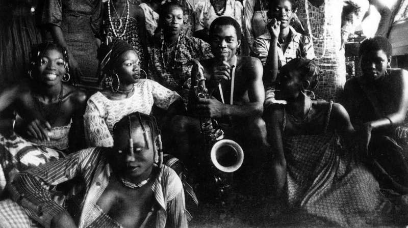 fela kuti