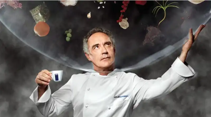 FERRAN ADRIÀ