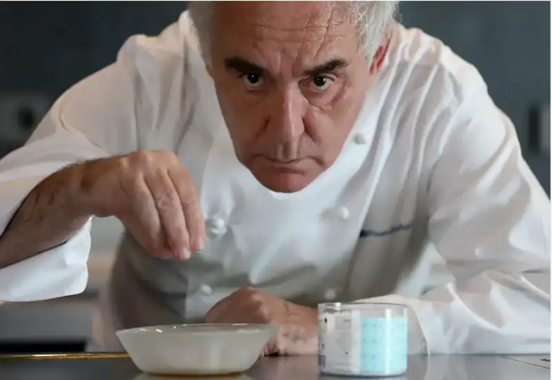 FERRAN ADRIÀ